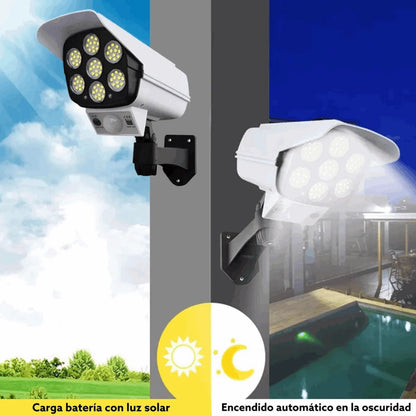 Cámara Simulada Pro Solar