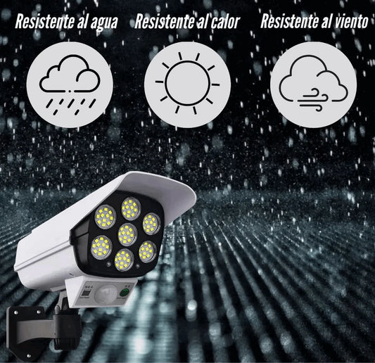 Cámara Simulada Pro Solar