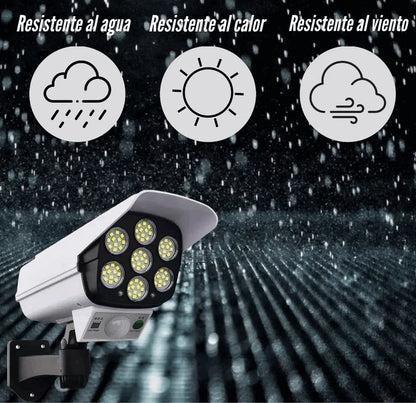 Cámara Simulada Pro Solar