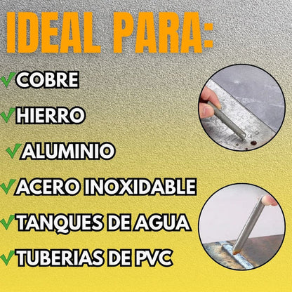 Varillas de soldadura!