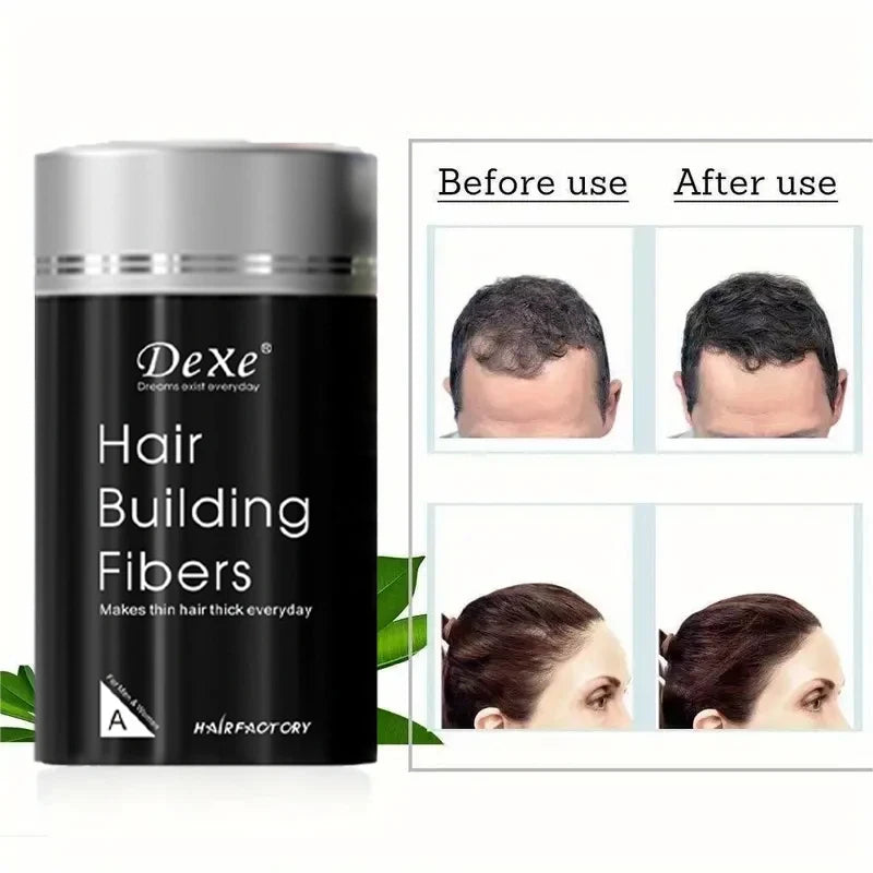 Polvos Voluminizadores Capilares DEXE®