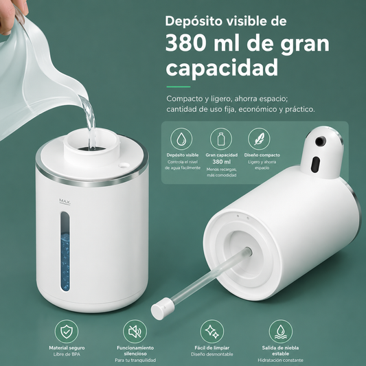 Dispensador Automático Premium