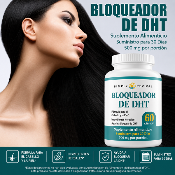 Revival Bloqueador DHT