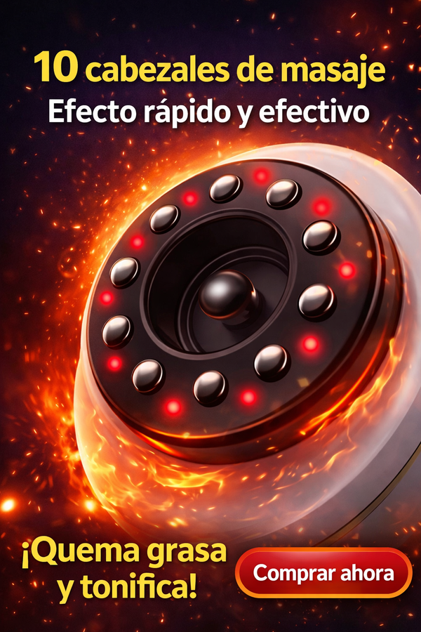 Máquina Esculpe Cuerpo 4 en 1