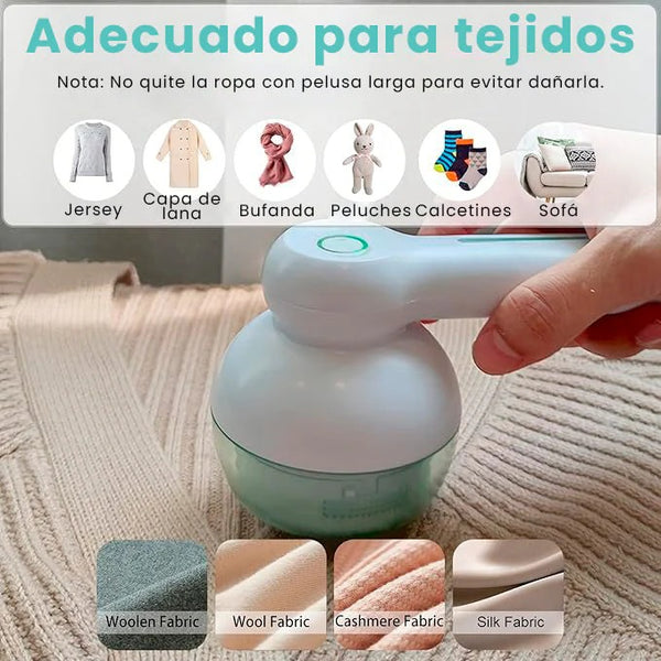 Removedor de Pelusas Pro