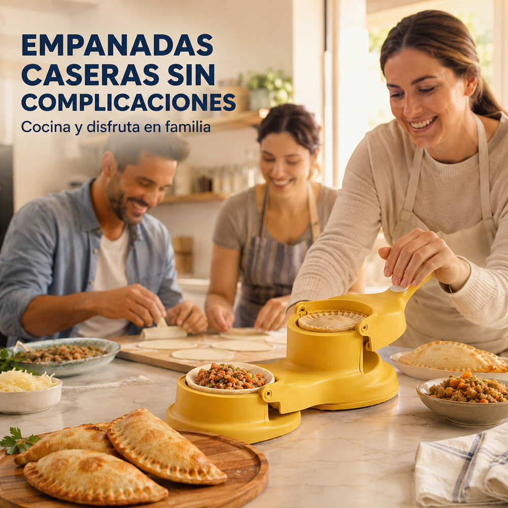EmpanaFácil Pro™