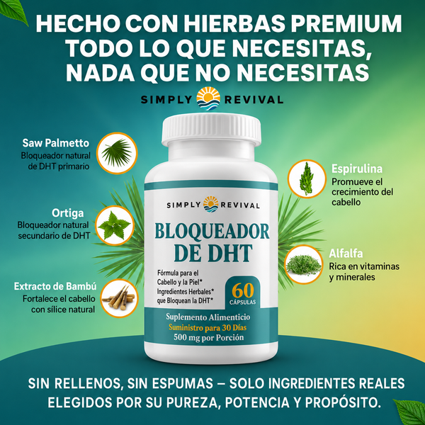 Revival Bloqueador DHT
