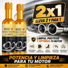 Limpiador Catalizador y de Combustible Pro®