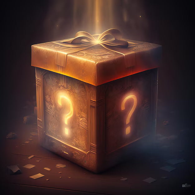 Caja misteriosa!
