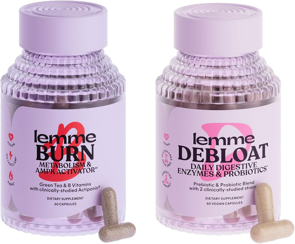 Lemme Burn & Debloat Pack
