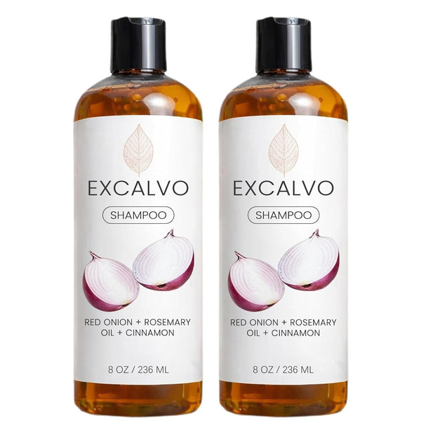 Shampoo CreceFuerte Cebolla Roja Natural