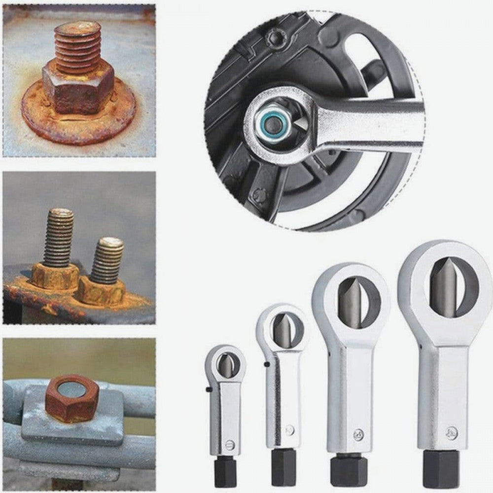 CUT-MAX®  Corta tuercas profesional.